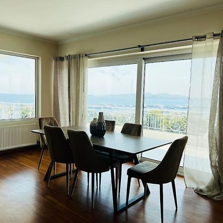 Rare Seaview Penthouse In Paleo Faliro Daire Atina Dış mekan fotoğraf