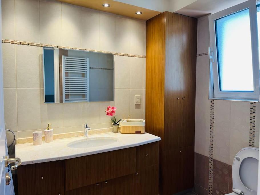 Rare Seaview Penthouse In Paleo Faliro Daire Atina Dış mekan fotoğraf